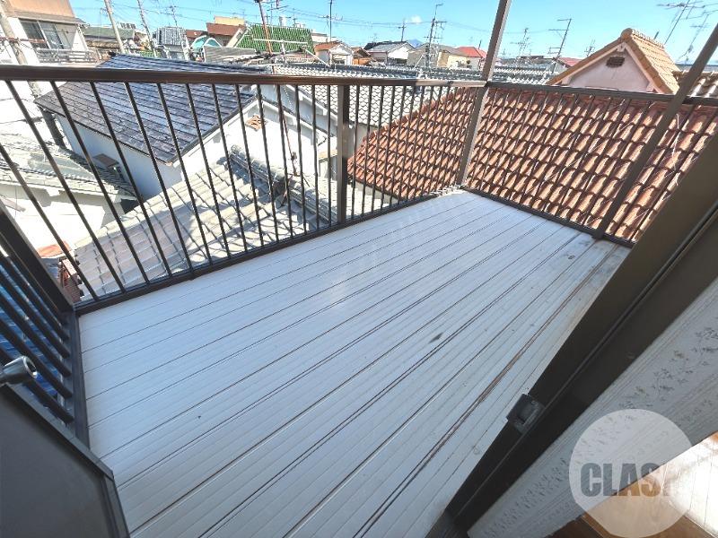 13/24 バルコニー