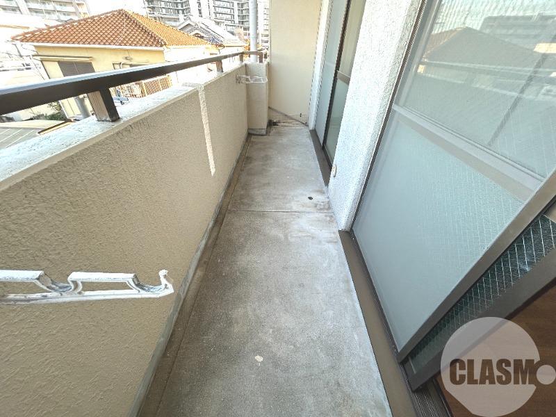 13/30 バルコニー