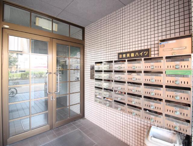 2/11 エントランス