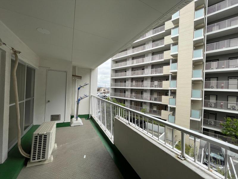 15/29 バルコニー