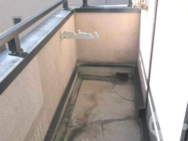 13/23 バルコニー