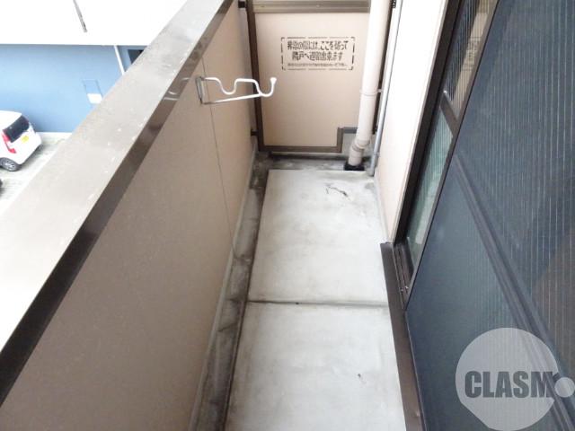 13/30 バルコニー