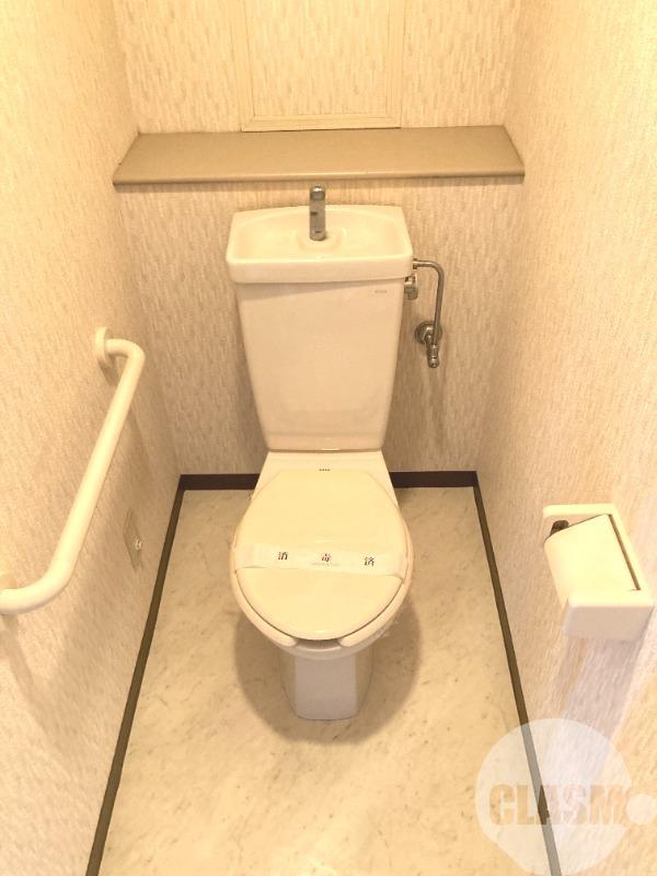 10/24 トイレ