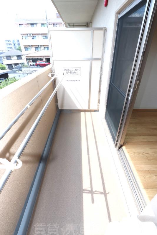 12/20 バルコニー