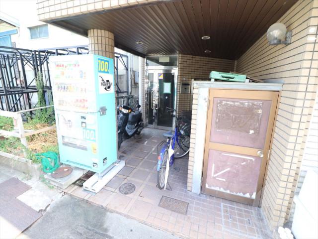 3/11 エントランス