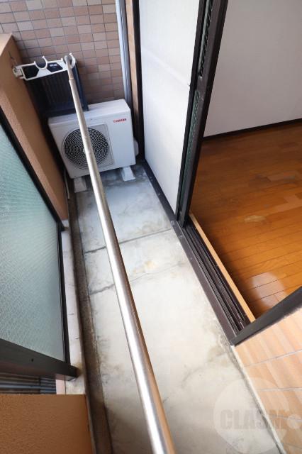 16/30 バルコニー