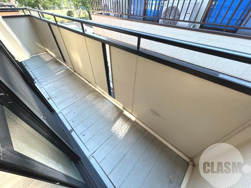 14/28 バルコニー