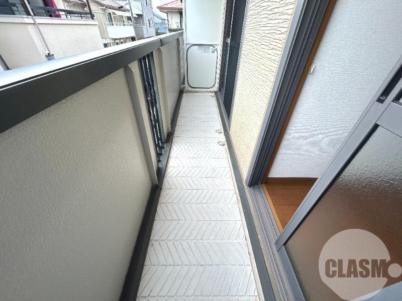 16/26 バルコニー