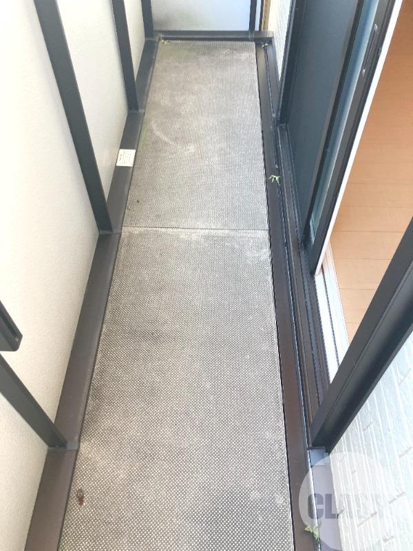 17/27 バルコニー