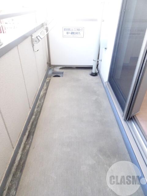 17/30 バルコニー