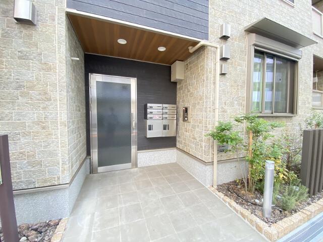 2/9 エントランス