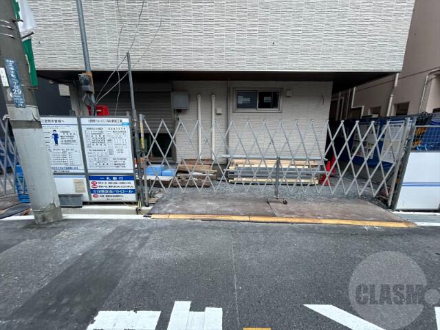 7/15 エントランス