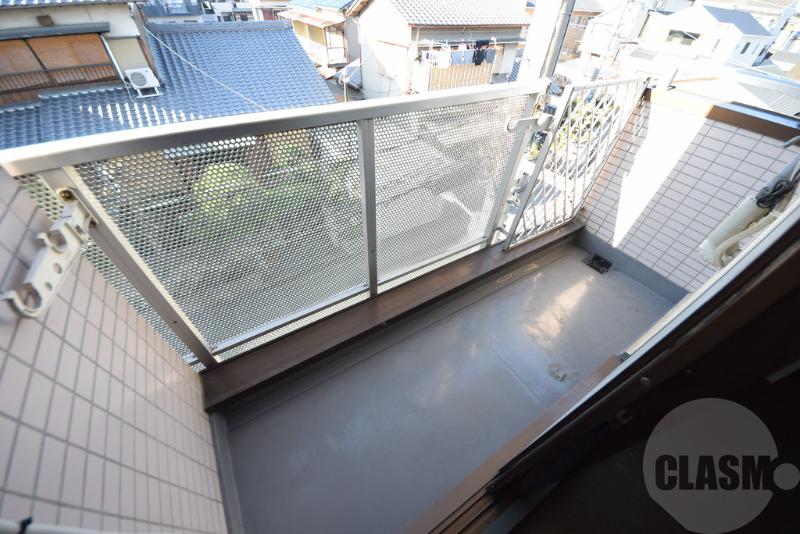 13/25 バルコニー