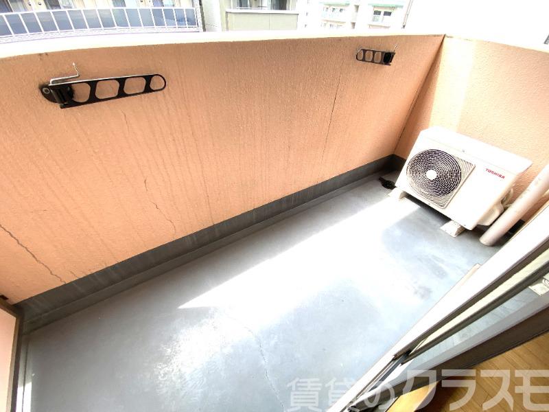 14/26 バルコニー