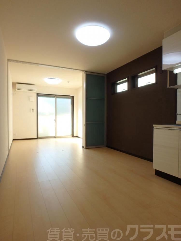 リビング/ダイニング