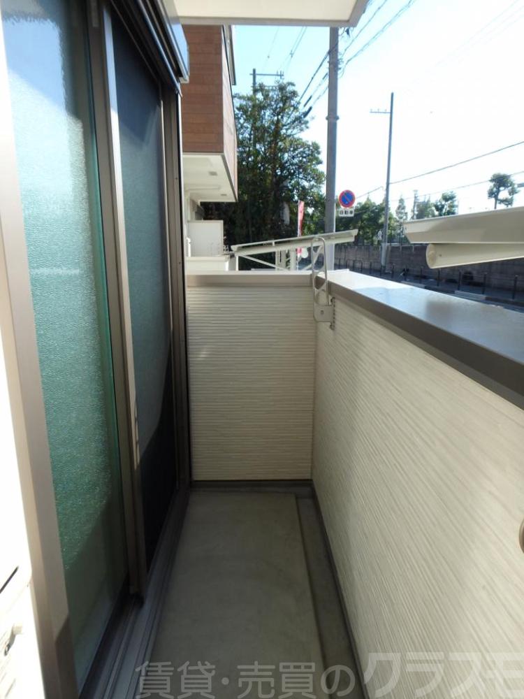 17/24 バルコニー