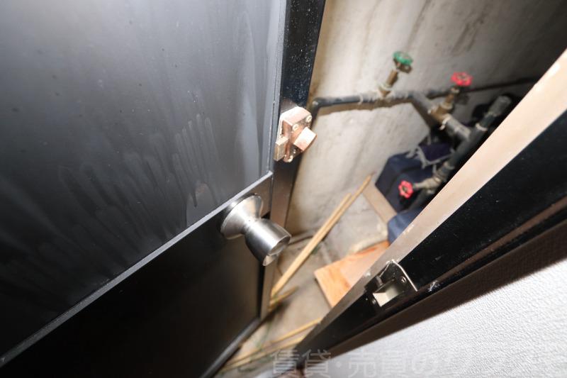 11/18 バルコニー