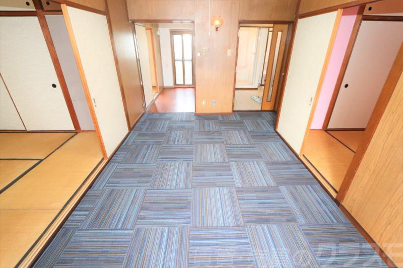 3/19 リビング/ダイニング