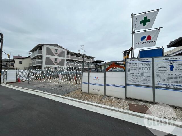 4/16 エントランス