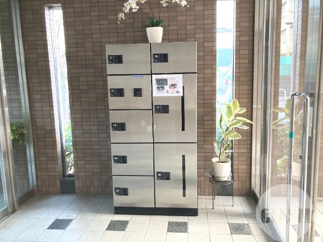 2/9 エントランス