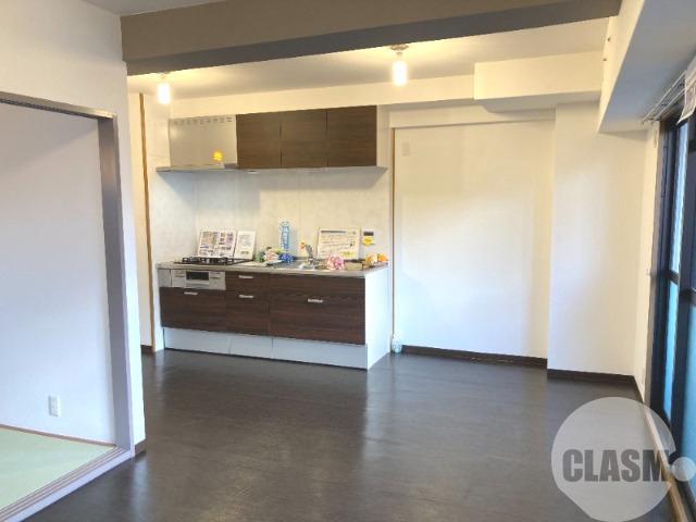 4/29 リビング/ダイニング