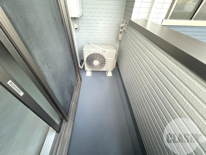 16/29 バルコニー