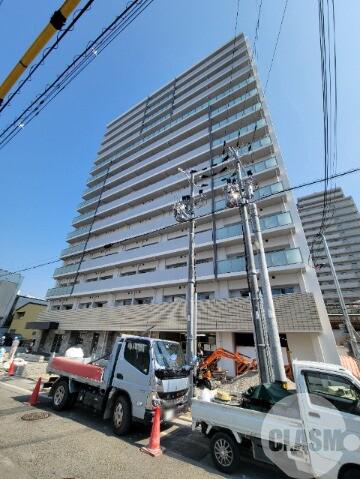 21/27 エントランス