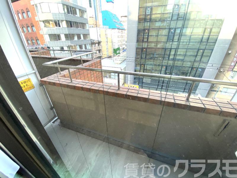 17/25 バルコニー