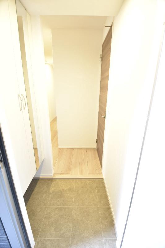 8/29 玄関
