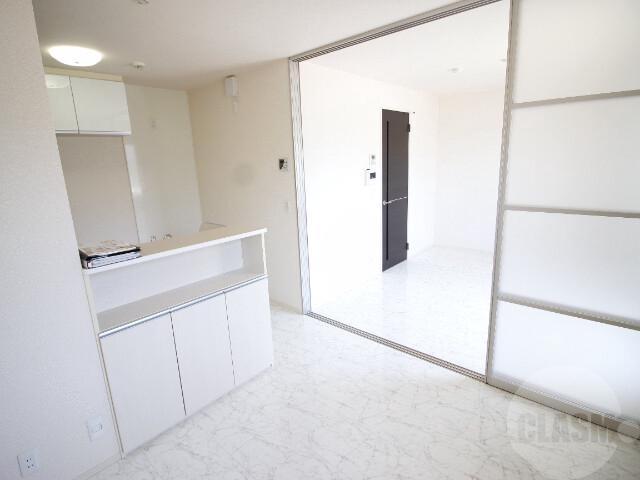 3/27 リビング/ダイニング