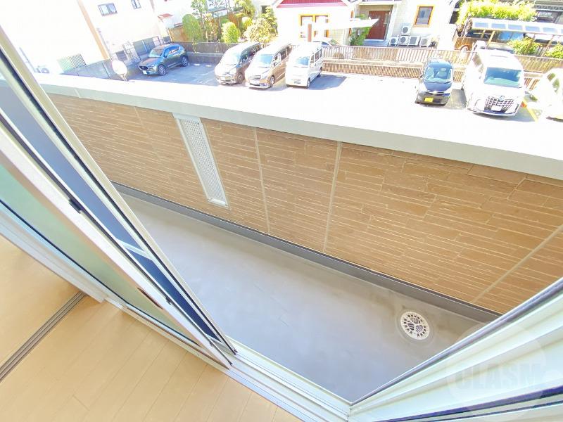 14/27 バルコニー