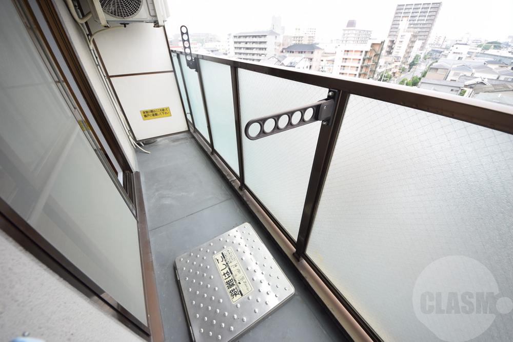 13/30 バルコニー