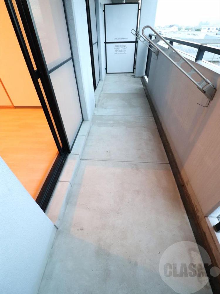 15/30 バルコニー