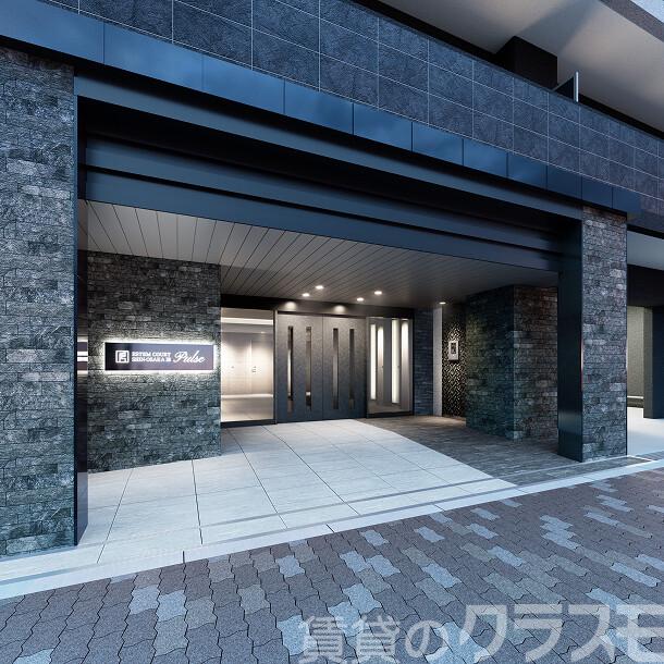 4/8 エントランス