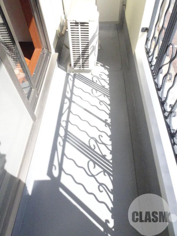 13/25 バルコニー