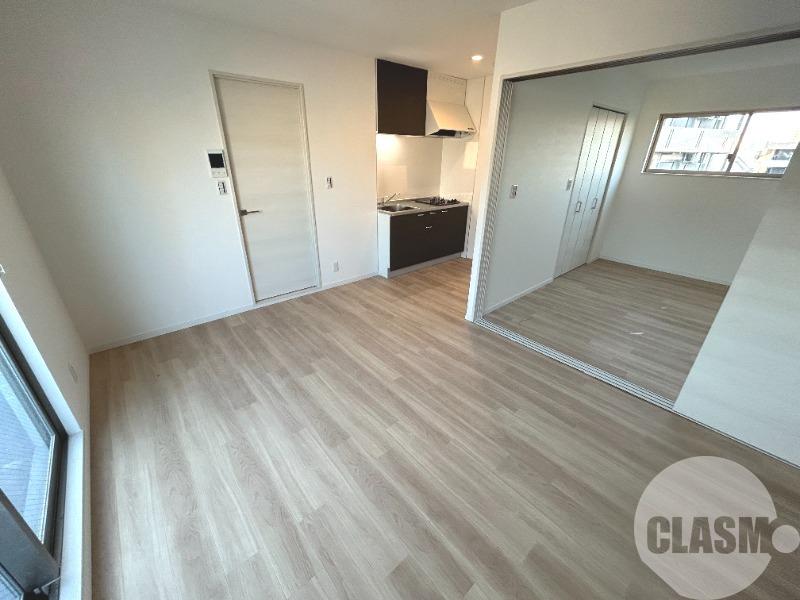 4/24 リビング/ダイニング