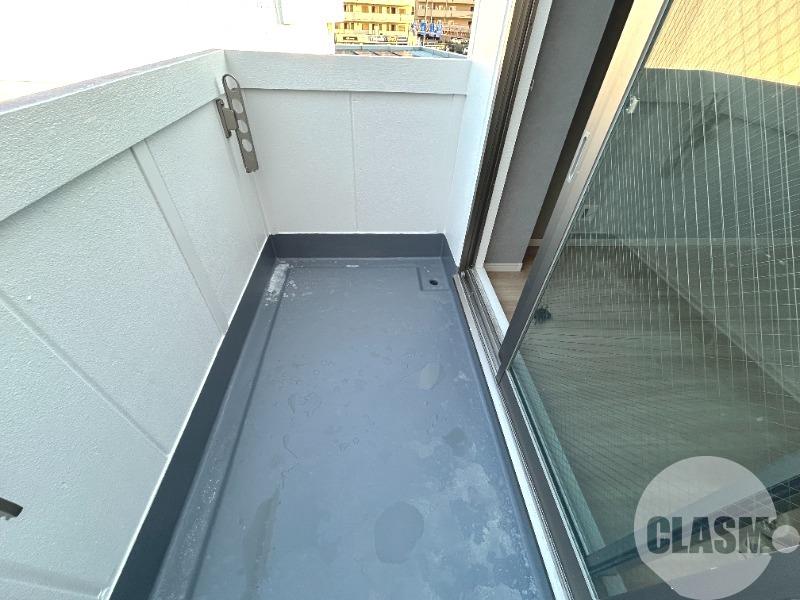 14/23 バルコニー