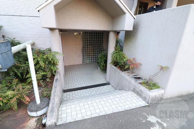 3/11 エントランス