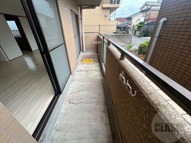 16/30 バルコニー