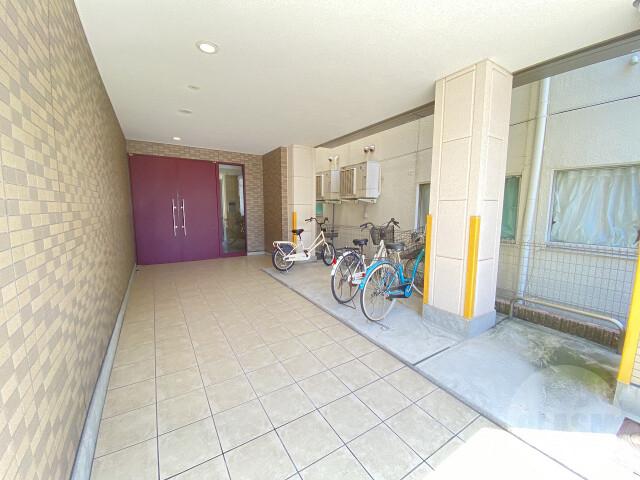 2/11 エントランス