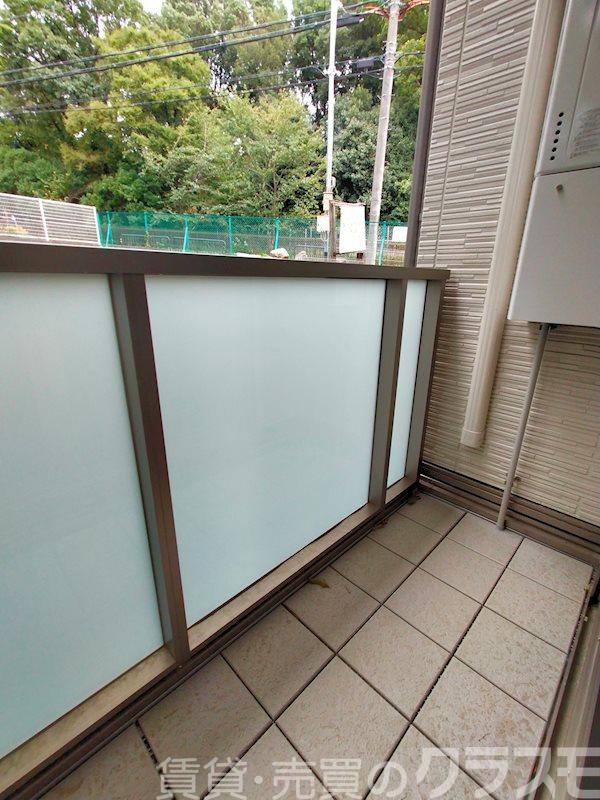 19/30 バルコニー