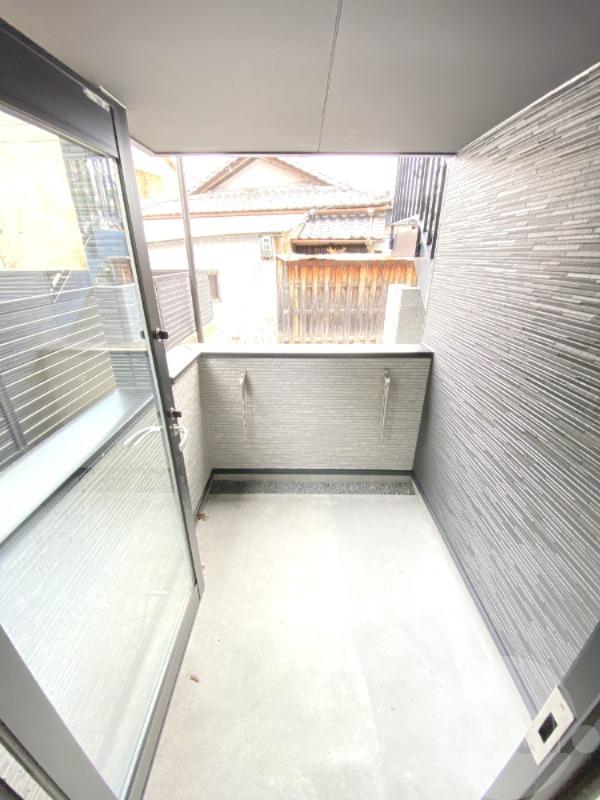 14/25 バルコニー