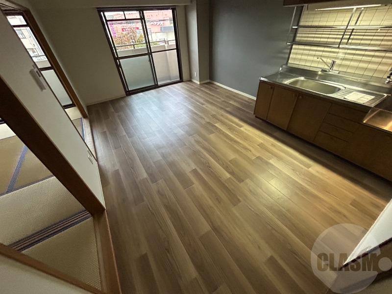 2/29 リビング/ダイニング