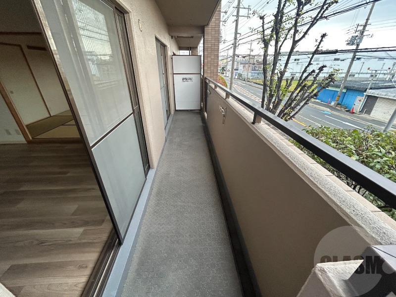 14/29 バルコニー