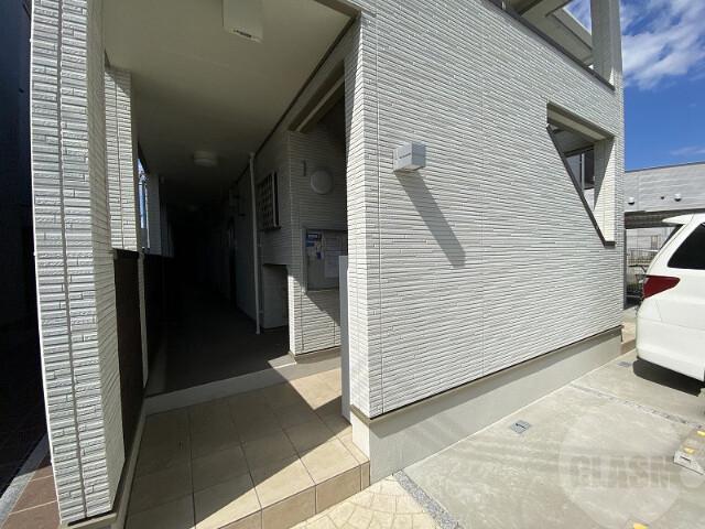 2/8 エントランス