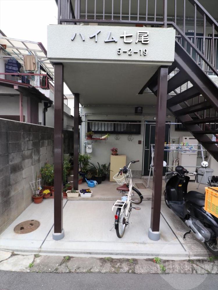 2/9 エントランス