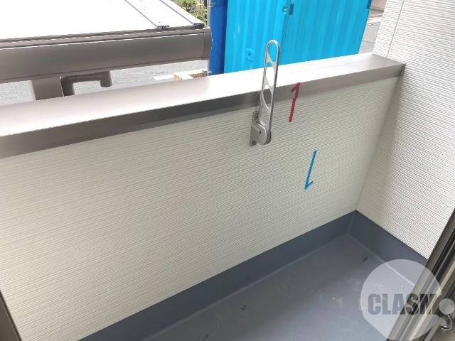 13/29 バルコニー