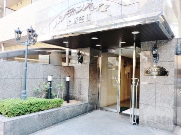 3/12 エントランス