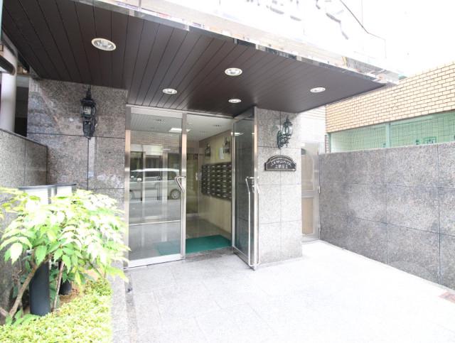 4/12 エントランス