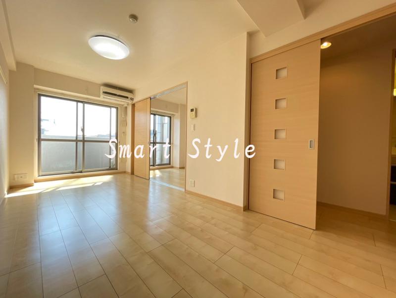 5/28 リビング/ダイニング